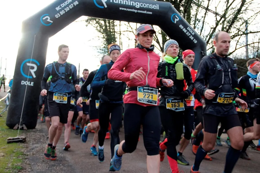 Le trail de la Pérouse aura lieu cette année le dimanche 6 mars 